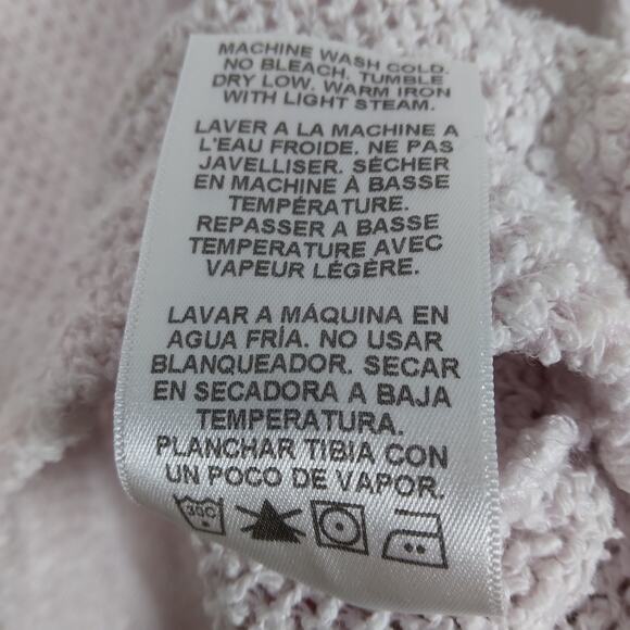 Velvet by Graham Spencer Chutney Cotton Crochet top size medium Tutu - Picture 6 of 7